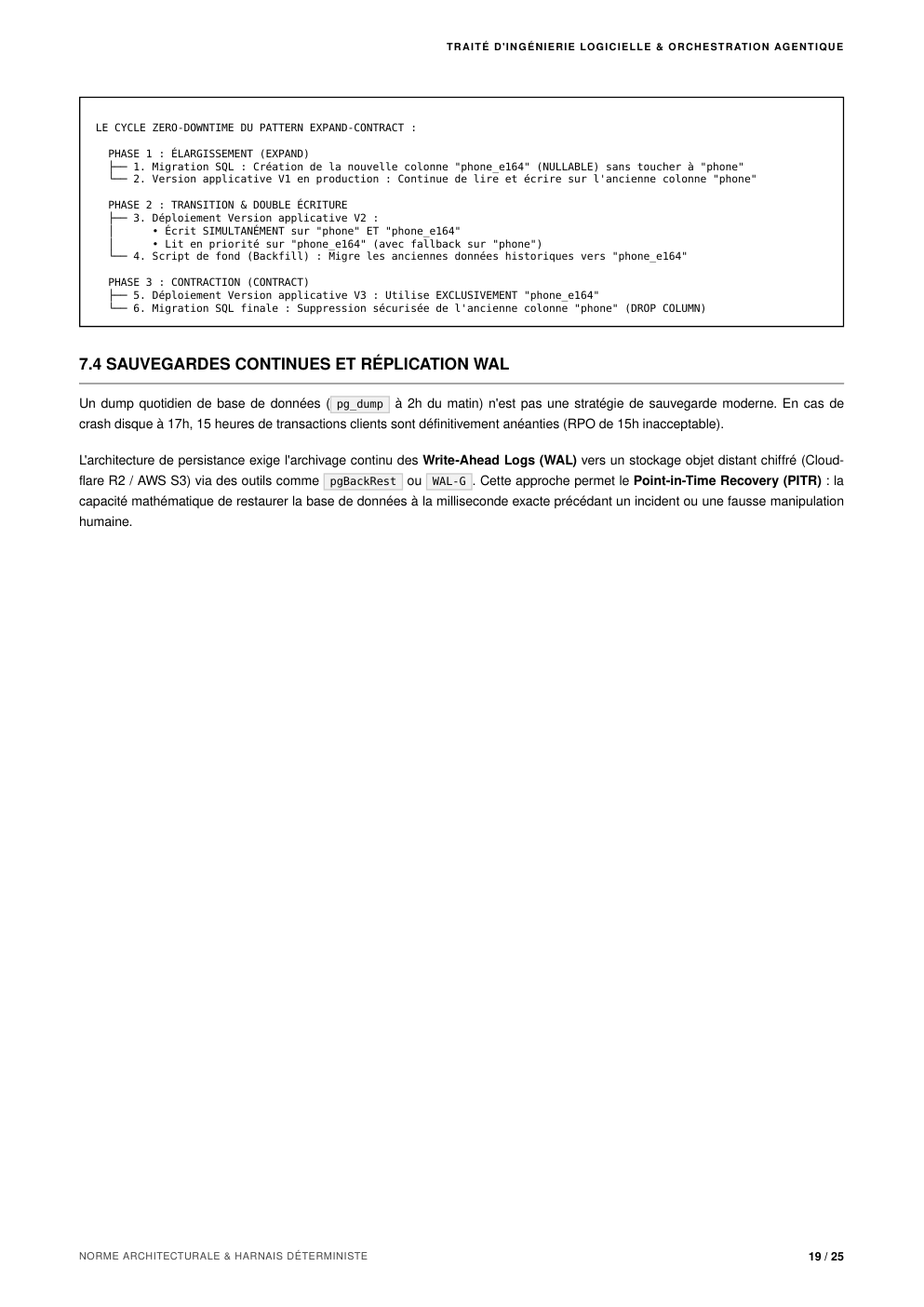 Fac-similé de la page 19 du document s-pdf