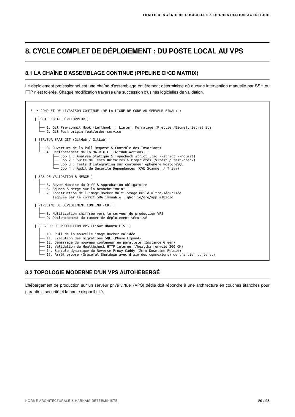 Fac-similé de la page 20 du document s-pdf