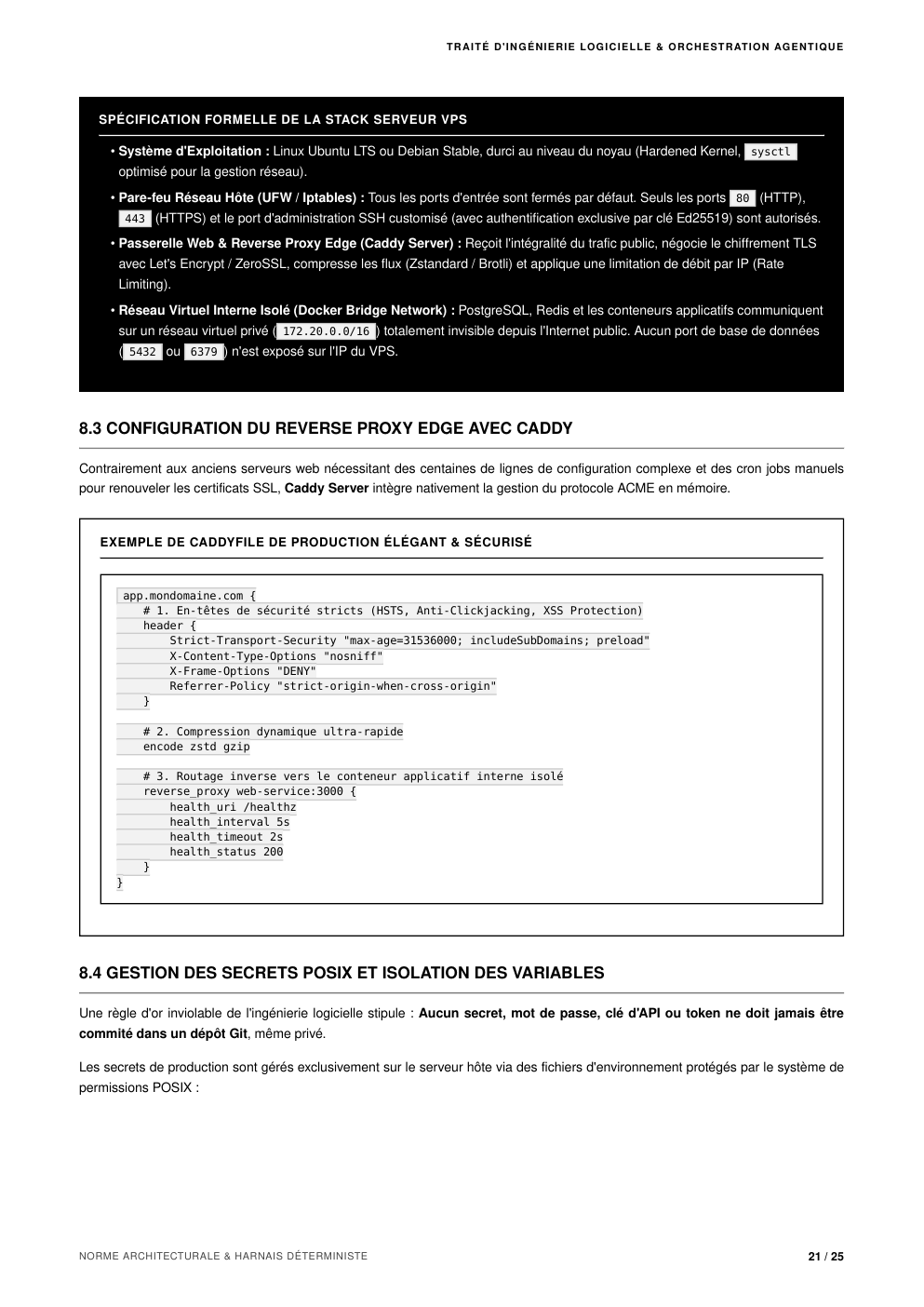 Fac-similé de la page 21 du document s-pdf