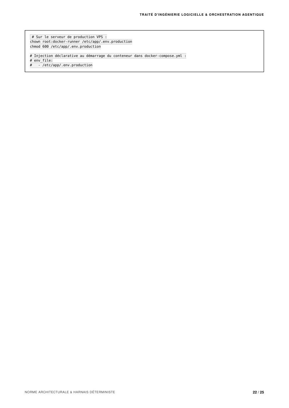 Fac-similé de la page 22 du document s-pdf